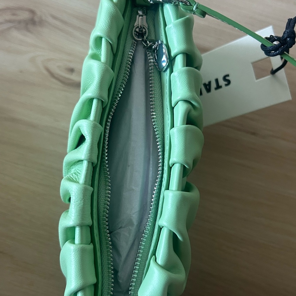 NWT Staud Agave Bean Convertible Bag - Picture 6 of 6
